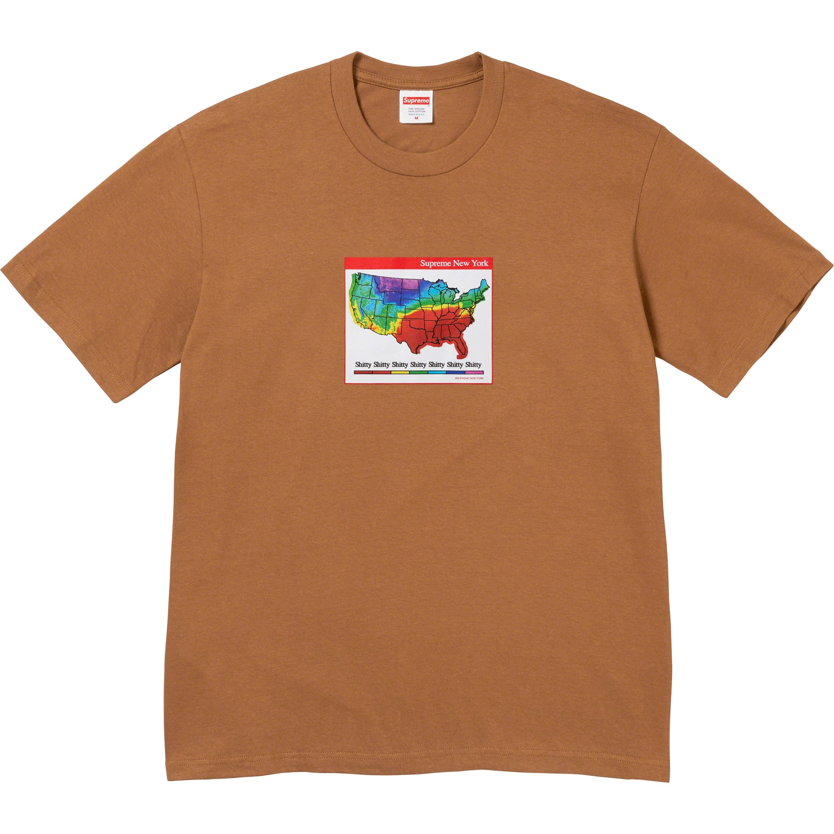 Weather Tee view 7